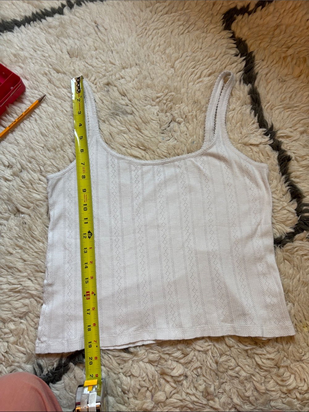 Doen Knit Camisole Tank - Picture 15 of 17